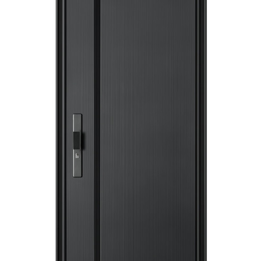 帝卡西DKX-春华秋实2050*960防盗门安全门入户门智能门轻奢户门