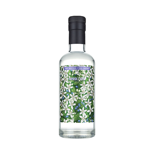 Mafuyat (marcas atom) [botella original importada] etiqueta cómica TWGC que divertida gin gin gin gin base de vino qiqu nai rongli gin 700ml 1 botella