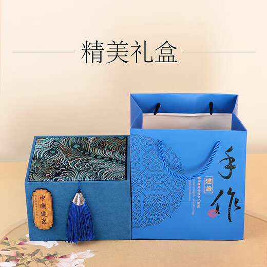 Songjiang Jianzhan tea cup ceramic master cup personal high-end tea cup master office tea cup companion gift pure handmade flower cup