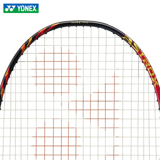 YONEX YONEX YY badminton racket full carbon doubles offense and defense professional Japanese single branch customized threading Tianfu AX99PRO-826 Riyaohong 4U5