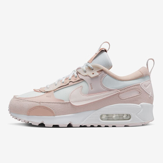 NIKE/耐克 AIR MAX 90 男女同款气垫电玩复古休闲鞋缓震耐磨运动鞋 DM9922-104 女款 37.5