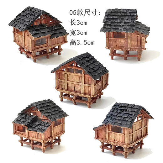 Bonsai landscaping ornaments, water-absorbing stones, rockery, landscape bonsai decoration, micro-landscape landscaping, architectural small ornaments