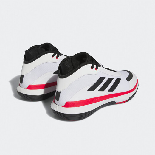ADIDAS/Adidas BOUNCE LEGENDS Men's Sports College Students' Daily Training Practical Basketball Shoes IE9277 45