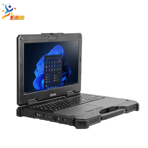 Juqilin X600Pro Estación de trabajo móvil portátil portátil portátil de tres propagaciones totalmente reforzada/Visible bajo la luz solar 15.6 pulgadas/IP66 Modelo actualizado I9-11950H Shenji X600Pro 3060-8G Pantalla independiente 64G 丨 2T Alto Velocidad de estado sólido de alta velocidad