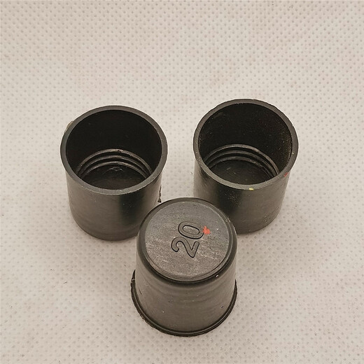 XMSJ Rebar Protective Cap Rebar Wire Head Protective Cap Plastic Rebar Straight Thread Protective Cap 12 Rebar Protective Caps 2000 pcs