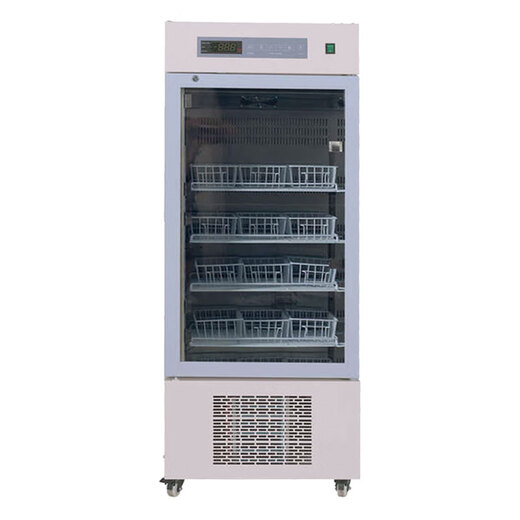 Médical constant de température de stockage sanguin réfrigérateur réfrigérateur sanguin 41 degrés HYC-L STROCKAGE MÉDICAL REFRIGERATEUR Station sanguine Laboratoire de stockage de congélateur à basse température Blood Special Cabinet 360 litres [41] 680 * 695 *