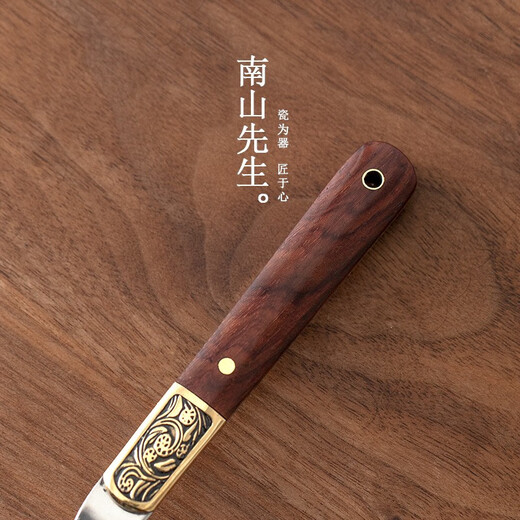 Mr. Nanshan Stainless Steel Flowering Branch Tea Spoon Liujunzi Tea Making Accessories Tea Side Teaspoon Kung Fu Tea Making Accessories Stainless Steel Flowering Branch Tea Spade