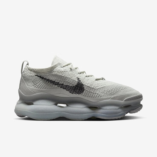 Nike (Nike) 2024 Spring Men's Shoes Air Max Coushing Comfort Sports Running Zapatos FQ2694-001 43