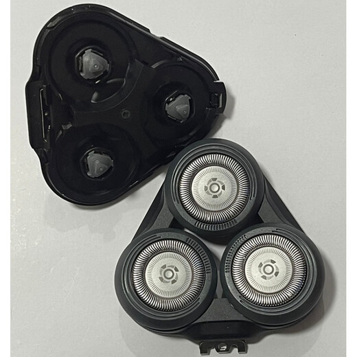 
Suitable for Philips razor SH30 blade head S5000 S5444 S5166 S5266 blade net complete set Domestic three-knife three-net bulk