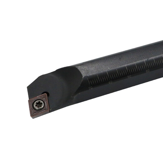 CNC tool holder small diameter precision turning inner hole boring SCLCR/L09/06 rhombus CCGT high speed steel anti-shock turning tool holder S16Q-SCLCR09 straight tool