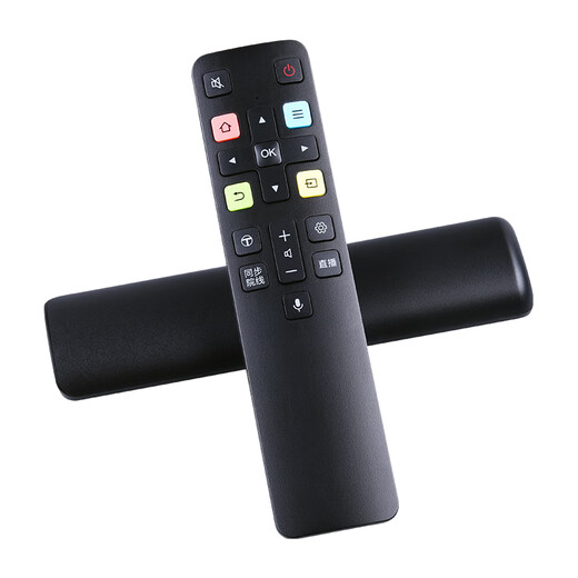 Accoona适用TCL电视机蓝牙语音遥控器板RC801C/FCR1 RC801D 65A880C 有语音