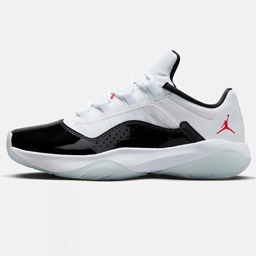 耐克（NIKE）篮球鞋女鞋新款AIR JORDAN 11减震透气轻便舒适休闲运动鞋 DV2629-106 38