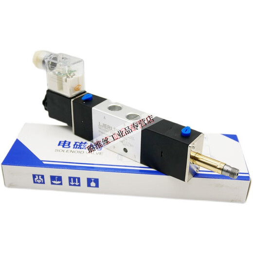 适用中封式电磁阀TG3512-06CTG3522-08C3532-10C3542-1 TG3522-08C(DC24V)
