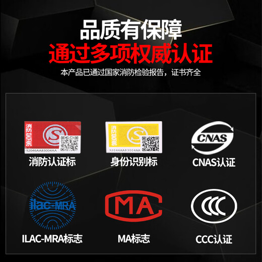 Quxing safety exit sign stainless steel LED emergency evacuation sign floor fire emergency light single side left facing