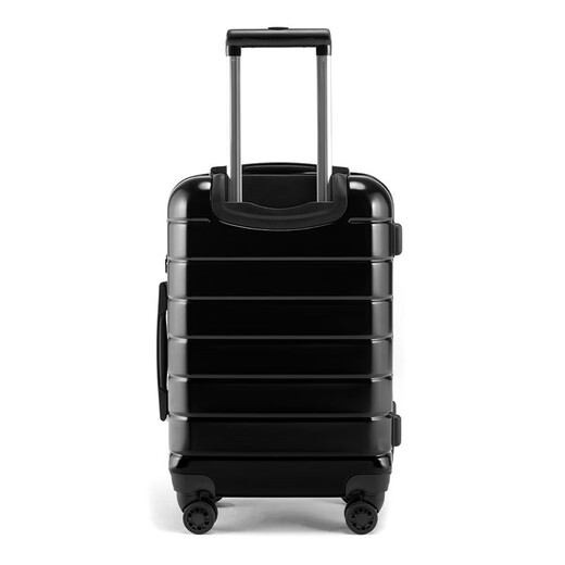 Diplomatdiplomat外交官 TC-688系列 行李箱 万向轮 登机箱 旅行箱 黑色 20英寸