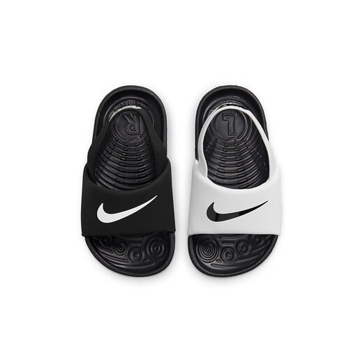 NIKE Nike baby slippers Kawa Slide boys' summer new beach casual slippers