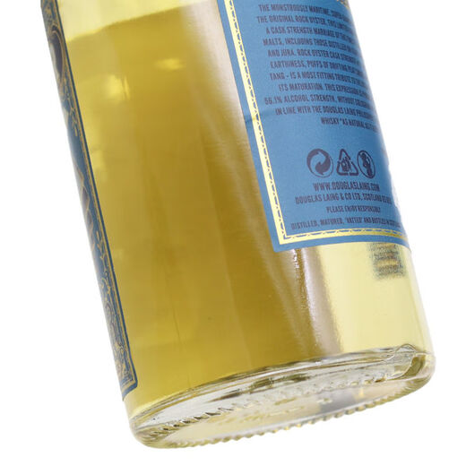 Douglas Liang Douglas Liang Big Player 12 Jahre Tiefland Schottland gemischt Malz Whisky Der epikureische Import Douglas Stone Oyster Dragon Jahr Barrel Strong