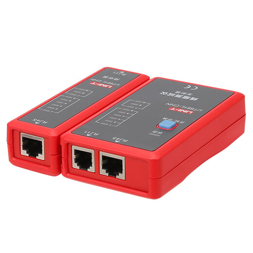 
UNI-T UT681L wire hunter RJ45/RJ11 wire checker Cable tester household
