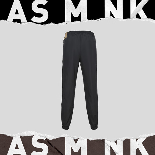 Nike (Nike) Nike Nike Football Game Foothing Butchable Running Training Pantals Sports Men Adult Men DV9737-010 Black Color DV9737-010 XL (170-185Jin [Jin est égal à 0,5 kg]))
