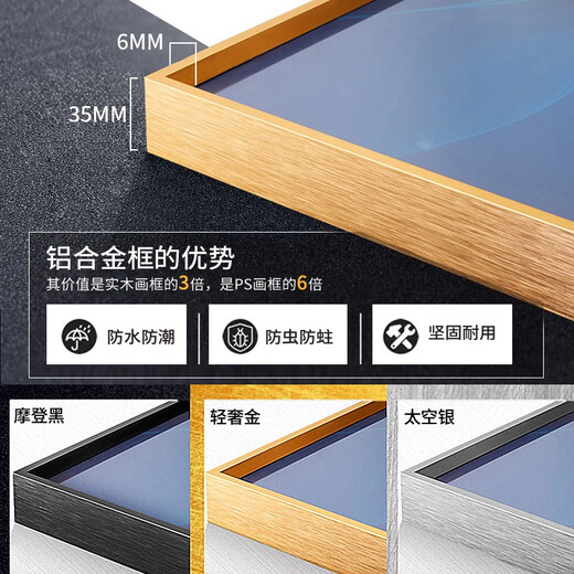 Tableau mural de carte magnétique marquable Tableau mural de topographie et de géographie de la Chine Tableau mural de carte du monde Peinture décorative HD Peinture de décoration murale de fond de canapé de salon Peinture murale de salle d'étude de conférence de bureau Haut de gamme haute définition Type A - Combinaison de carte du monde Chine + chinois et anglais Cadre en alliage d'aluminium Peinture en porcelaine de cristal Monde 50 * 100 + Chine 50 * 7