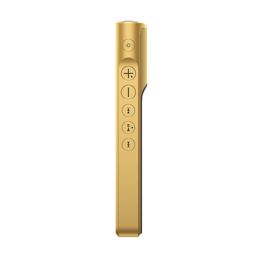 Sony (SONY) NW-WM1ZM2 Hi-Res high-resolution music player/MP3 Hi-Fi lossless flagship oxygen-free copper gold-plated body BRIC 2nd generation