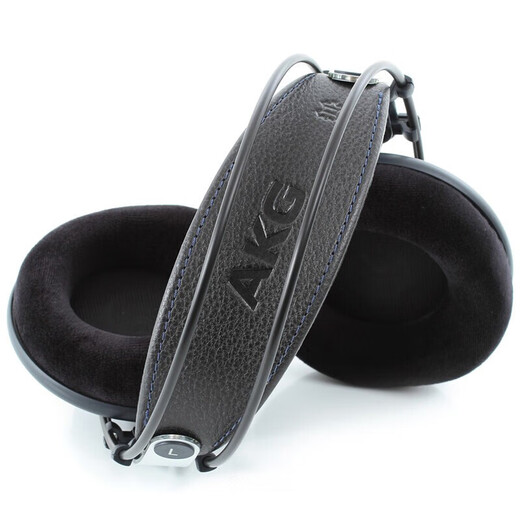 AKG AI Technology K701 K702 Monitor Headphones Headset HiFi Music Wired Computer 3.5 mm chant en direct Classic Headphones Big Figure K702