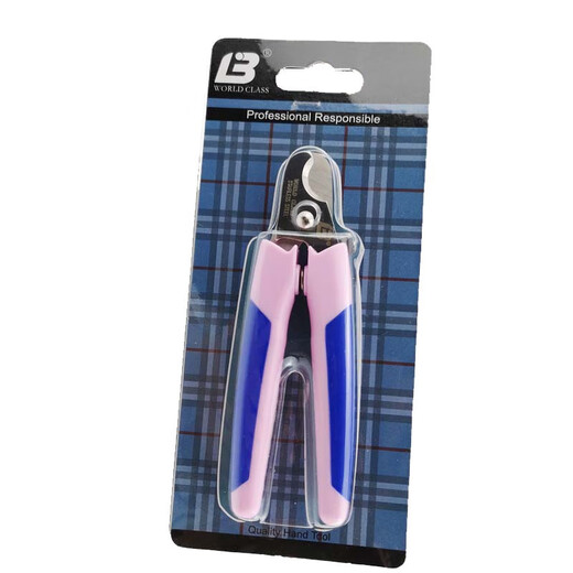 Lebi American Lebi Pet Nail Clippers Large, Medium and Small Dog Nail Clippers Cat and Dog Scissors Nail Clipper Teddy Golden Retriever Old Style Dog Nail Clippers (with nail file)