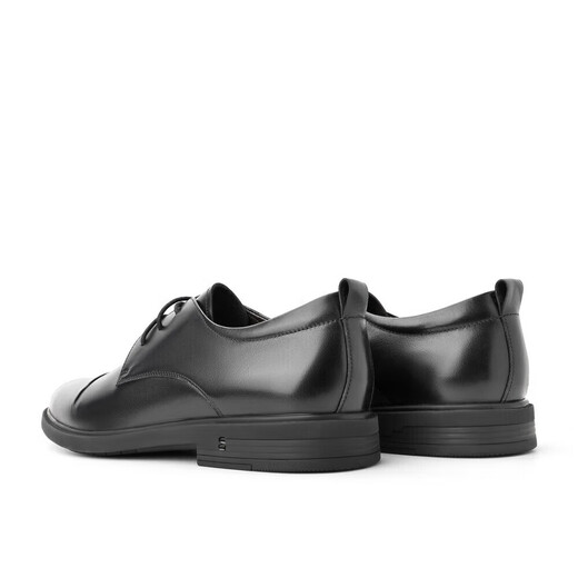 Belle Belle Einkaufszentrum gleicher Stil Rindsleder Herren Business formelle Lederschuhe B3G25CM0 Schwarz 2 42