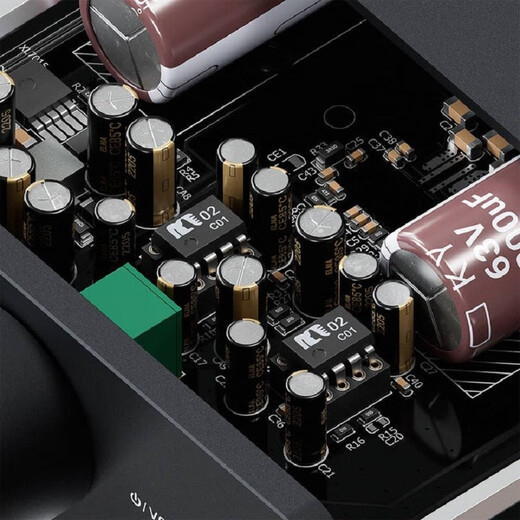 Fosi Audio Muses02 OPA2134PA High Fidelity HiFi Fever Dual Op AMP-Chip für BT20APRO V3 ZA3 Digitalverstärker Musen02 [Ein Paar]
