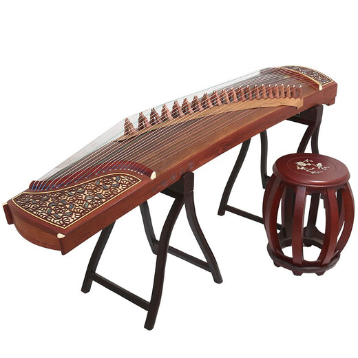 Dunhuang Marke Guzheng 694ml Chunxi Meng Xiaote Family Guyi Sumu Leistung Bewertung Zheng Shanghai Folk Musical Instrument Factory