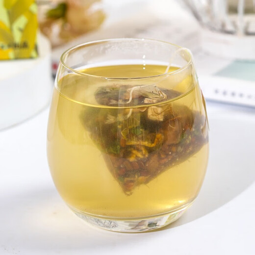 Corn Shave Tea Mulberry Leaf Tea Blood Pressure Tea Blood Sugar High Tea Hawthorn Green Money Sugar and Glycolic Fat Lost Tea Health Tea for Middle-aged and Elderly People Corn Shave Mulberry Leaf Tea 1 bag 10g*15 pack experience package