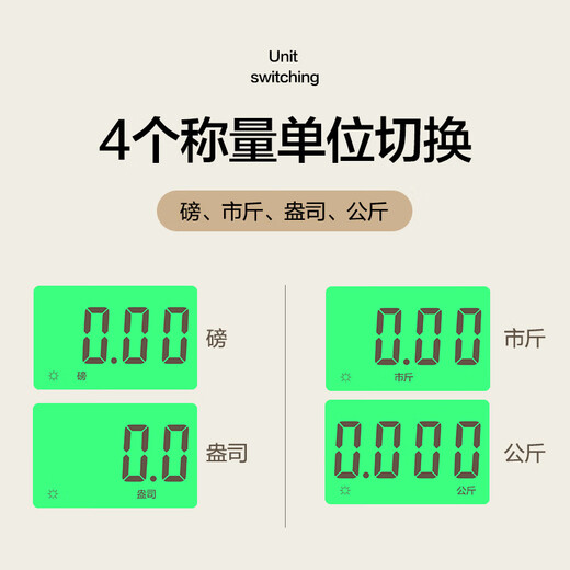 Xiangshan Portable Scale Electronic Scale Portable Scale Gram Scale Weighing Vegetables Express Crane Scale High-Precision Luggage Scale 50kg Rechargeable Model