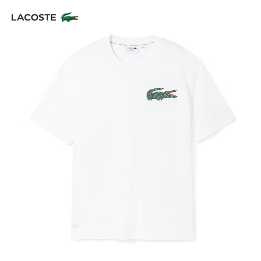 Lacoste Crocodile français Vêtements pour hommes automne et hiver Easy à porter Casual et confortable à manches courtes à manches courtes et à manches courtes à manches courtes