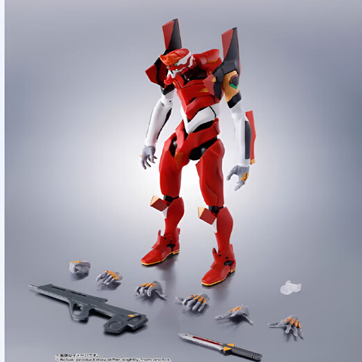 Bandai Roboter Soul Neocentalary Evangelion Eva Fertiger Modellfigur Spielzeug R Soul Nr. 2 TNT Limited Edition (Sunfeng