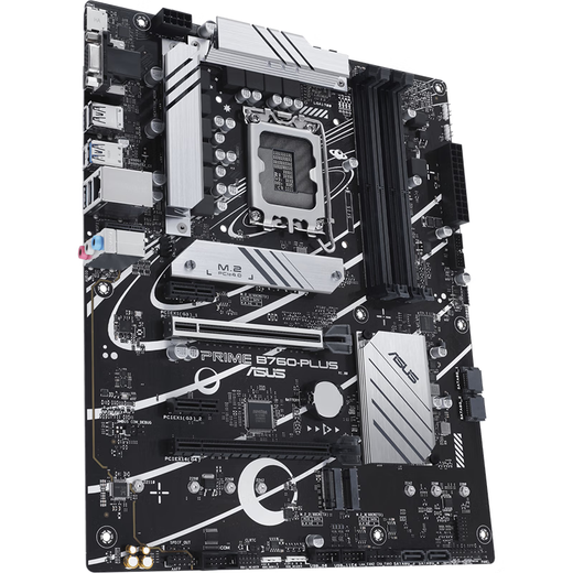 华硕（ASUS）13代CPU主板 i7 13700kf 13790f 13700f 散片 盒装 板U套装 B760-PLUS DDR5 i7-13700KF散片【三年店保】