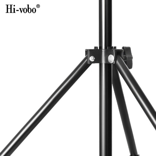 
Hi-vobo mobile phone live stand floor-standing tripod telescopic outdoor portable selfie video drama anchor office live online course Douyin Android Apple universal mobile phone stand single mobile phone floor lift stand