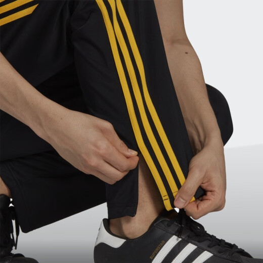 
Adidas (adidas) Clover Men's Pants New Sports, Leisure, Comfortable and All-match Pants GN5447 Overseas Direct Mail HF9227 XS
