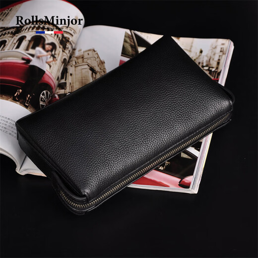 Rollsminjor British Brand Brand Mobile Phone Bag Сумка мужская сумка сцепления с большой емкостью