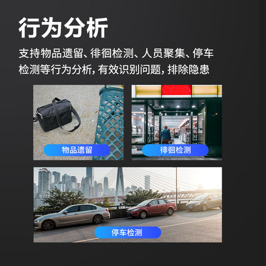 dahua大华超能MAX网络高速球机 200万高清变焦云台360旋转室外防雨声光警戒全彩跟踪精准检测监控摄像头 【23倍】DH-SD6223-YL-PV-i 带512G卡