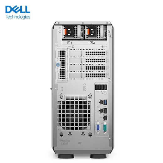 
Dell PowerEdge T360 T350 upgraded single-channel tower office complete business desktop host ERP financial system E-2488 32g*2/480*2/4t*3/H755