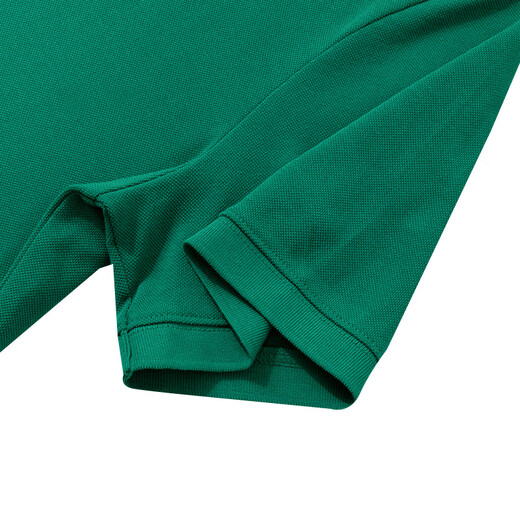 Nike (Nike) Polo revers Polo Coton Men de Coton Pur Bream Running Sportswear Men's Men Casual à manches courtes à manches courtes FN3895-365-GREEN L