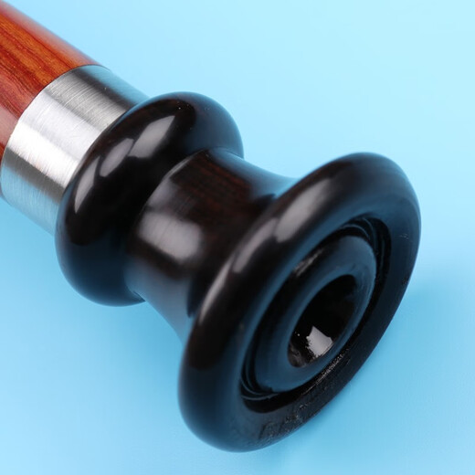 
The sound of silk and bamboo, Hulusi, mahogany, plum blossom buckle, professional performance type, Yunnan ethnic blowing instrument, adult Hulusi, C tune
