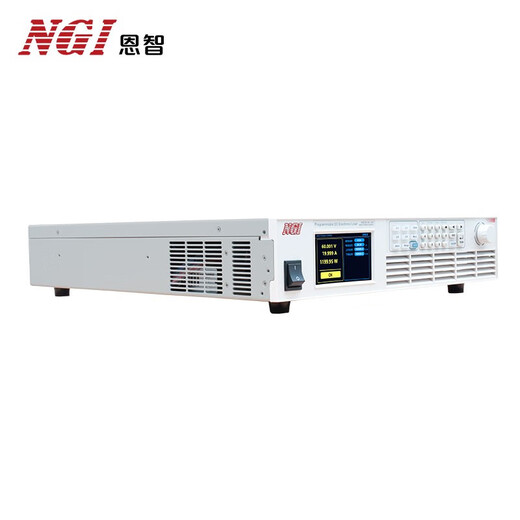 NGI恩智 大功率直流可调电子负载测试仪 单通道负载测试器N6200系列 N6218-150-150（150V/1800W）