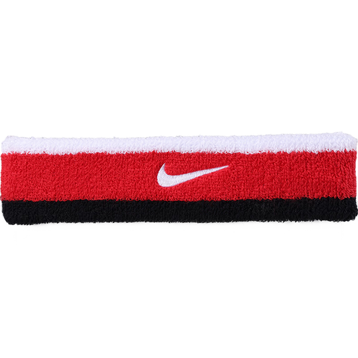 Nike (Nike) Diabia Sports Diarea Turbera Turbera Turbera Hombres y mujeres Cinturón de sudor que absorbe el cinturón de baloncesto Tada BAND BAND BANDA AC2285-118