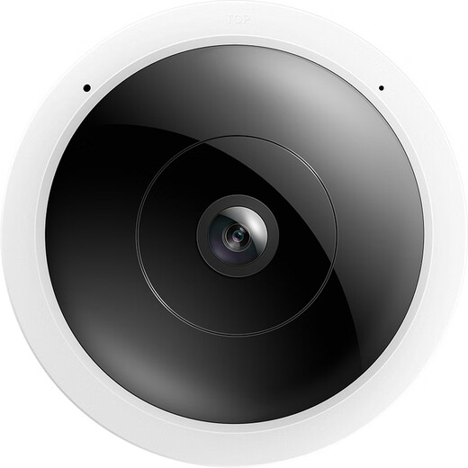 TP-Link Wireless Surveillance Camera 360 Grad ohne tote Winkel Hochdefinitions-Panorama-Fischerei-Videokopf mit Nachtsicht Mobile App Remote-Anzeigen in Indoor-Heim-Sicherheitsmonitor Guanjiabao 5 Millionen Panoramabläufe [WiFi-Version] ohne Speicher