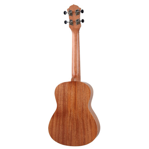 Tomtom Mermaid Ukulele Small Guitar Ukulele Instrumento musical para principiantes N-520C23 pulgadas Modelo de actualización de caoba