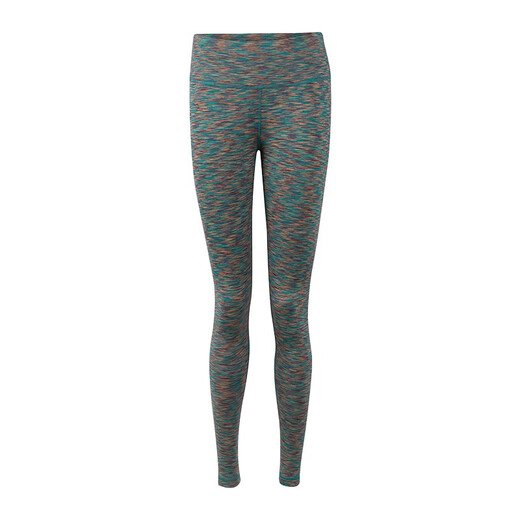 TITIKA ACTIVETITIKAACTIVE Yoga Clothes Sports Leggings Running Fitness Pants Elastic Pants Mid-waist Raising 11040 Dark Green-6623 S