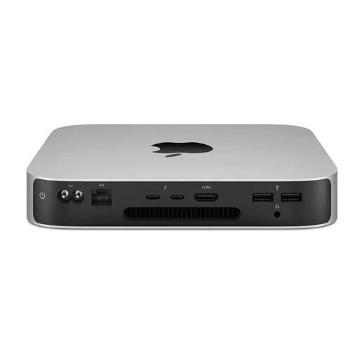 Apple Mac mini Apple mini host de segunda mano nuevo chip M4/M1/M2 Pro escritorio host pequeño edición de video y edición de fotografías diseño de oficina 24 modelos de chip M4 (10+10) 16+256G 95% nuevo