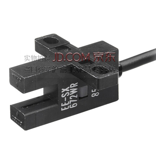 原装欧姆龙OMRON光电开关感应器EE-SX672-SX670-SX671-SX674-WR传感器P EE-SX672-WR NPN输出5-24VDC
