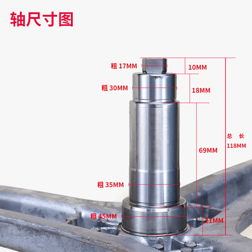 适用海尔滚筒洗衣机三脚架轴承原装EG8014HB39GU1  EG10014B39GU1 584三脚架+升级款轴承+341油封